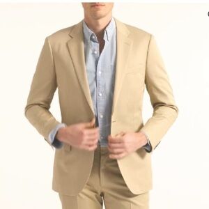 J.Crew Slim Fit Suit Jacket